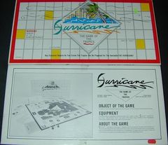 Hurricane: The Game of the Tropics