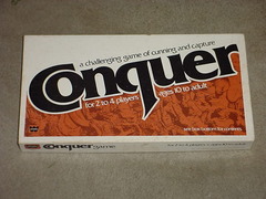 Conquer