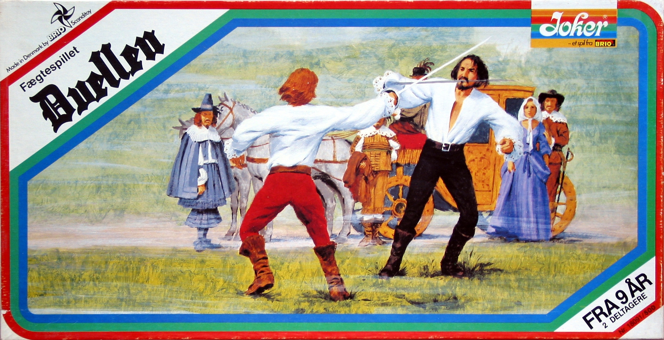 Duell