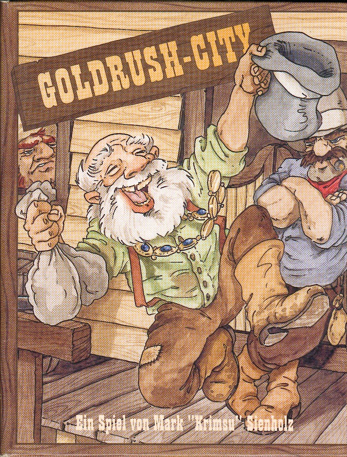 Goldrush-City