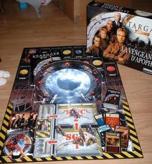 Stargate SG-1 : La Vengeance d'Apophis