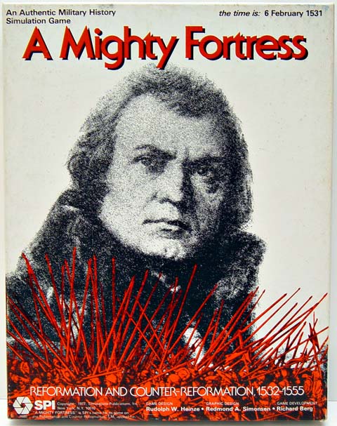 A Mighty Fortress