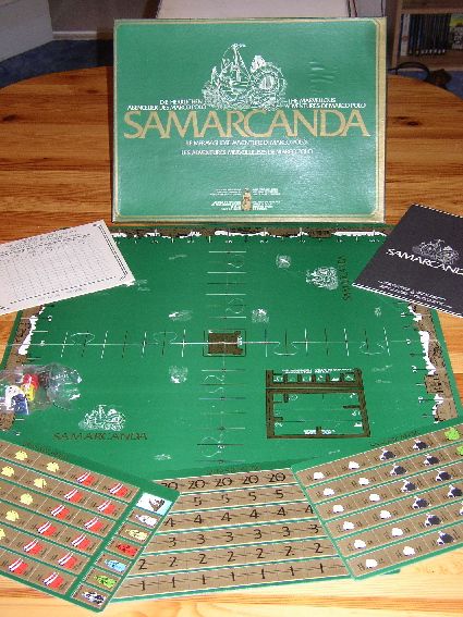 Samarcanda