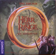 Der Herr der Ringe: Die Gefahrten