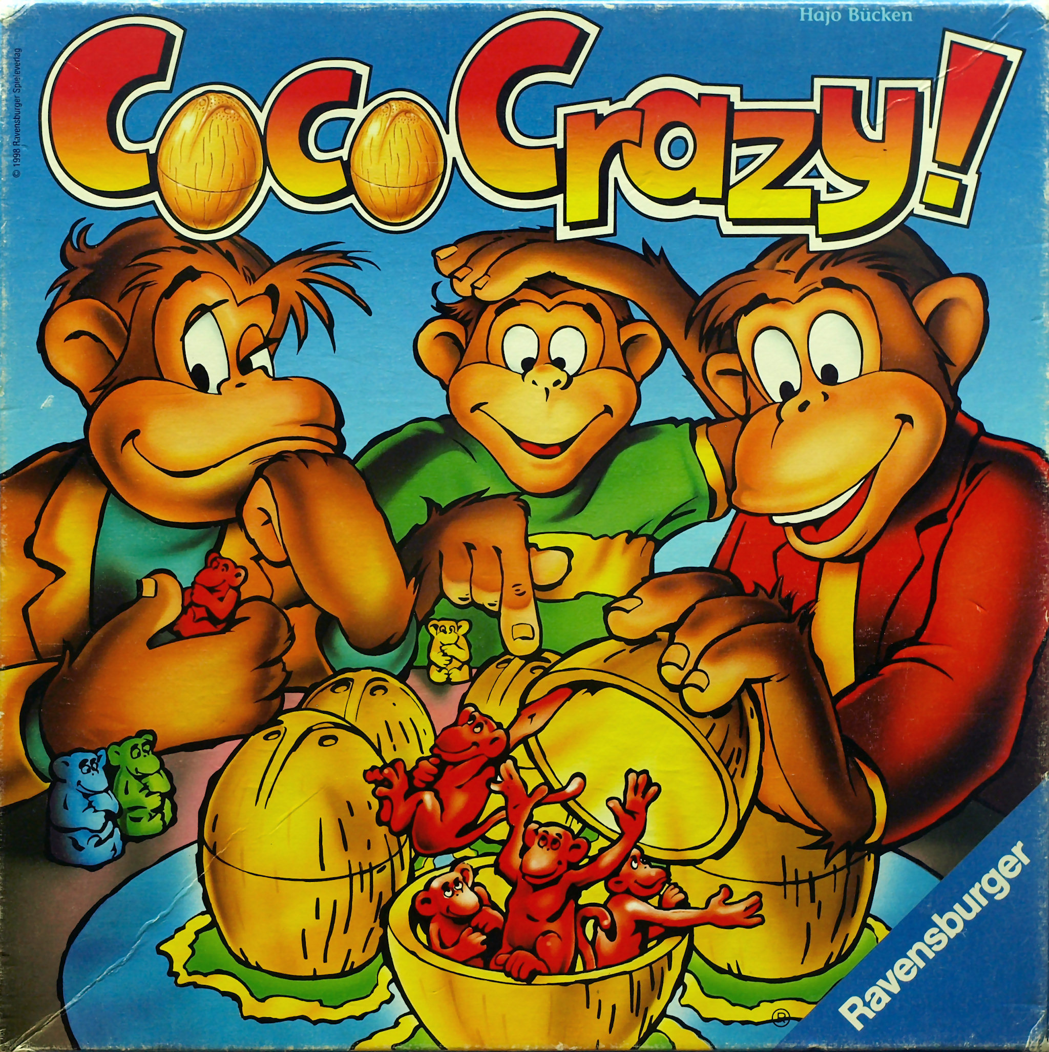 Coco Crazy