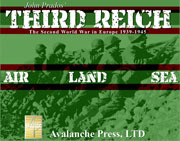 John Prados' Third Reich