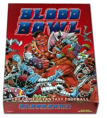Blood Bowl - First Edition