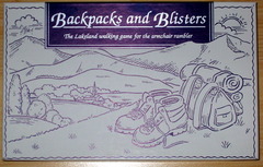 Backpacks and Blisters