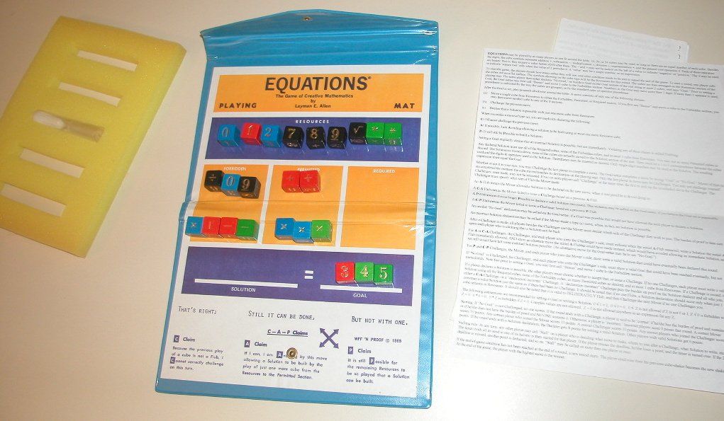 Equations