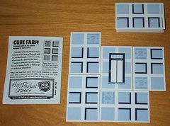 Cube Farm