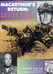 MacArthur's Return - Leyte 1944