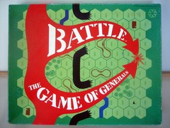 Battle: The Game of Generals