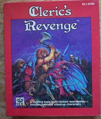 Cleric's Revenge