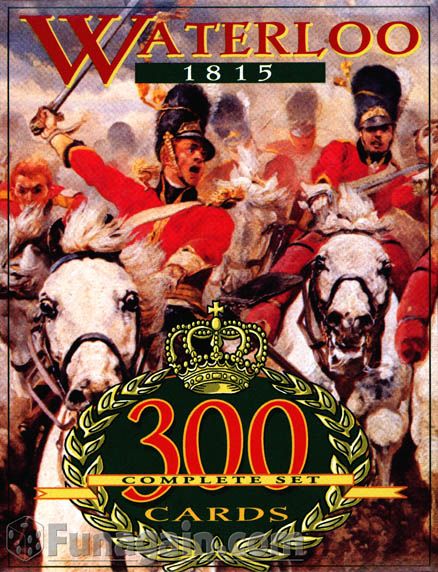 Eagles: Waterloo
