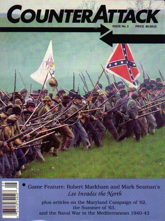 Lee Invades the North