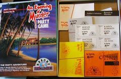 Evening of Murder: Resort to Murder