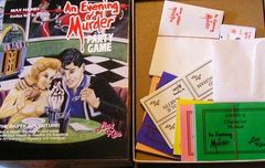 Evening of Murder: Last Kiss