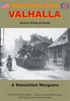 Breaking into Valhalla
