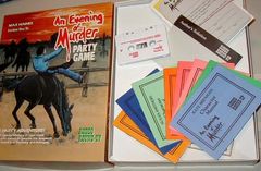 Evening of Murder: Rodeo Roundup