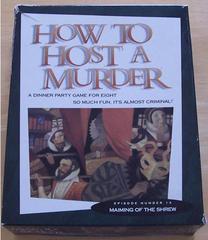 How to Host a Murder: Maiming of the Shrew