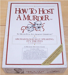 How to Host a Murder: A Matter of Faxe