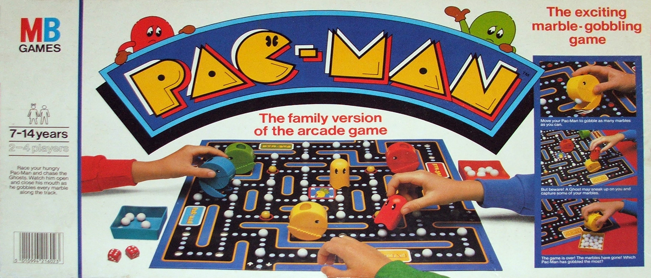 PAC-MAN Game