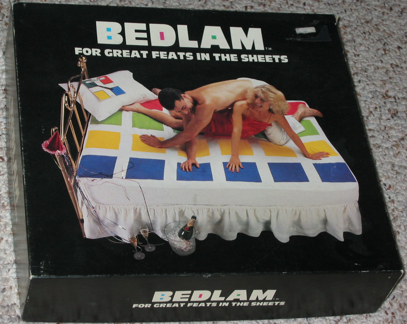 Bedlam