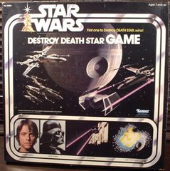 Star Wars : Destroy the Death Star