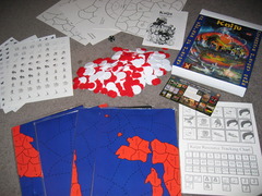 Kaiju: Giant Monster Boardgame
