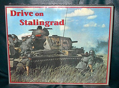 Drive on Stalingrad