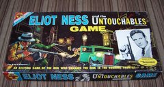 Eliot Ness and the Untouchables