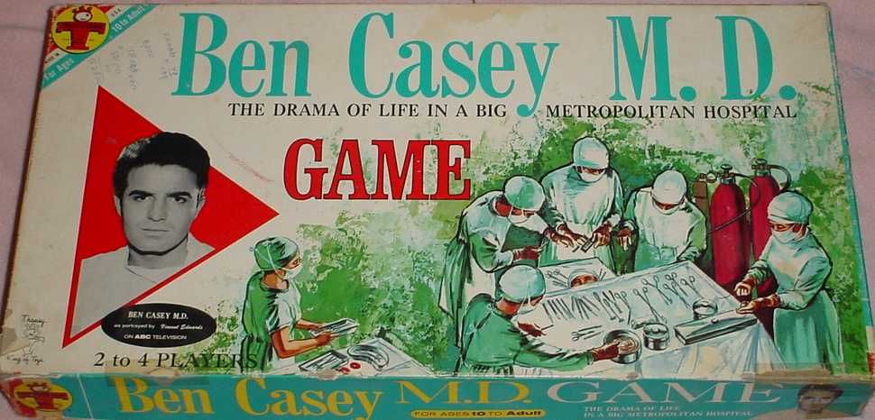Ben Casey M.D.