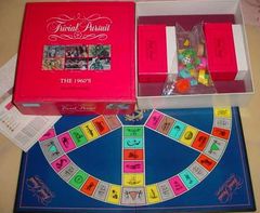 Trivial Pursuit - 1960's Edition
