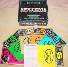 Adultrivia