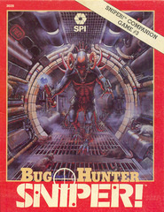Bug Hunter: Sniper! Companion Game #3