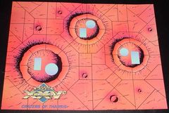 Craters of Tharsis