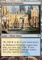 Hallowed Fountain