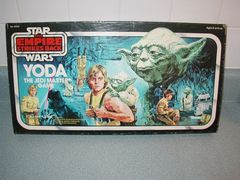Star Wars: Yoda the Jedi Master