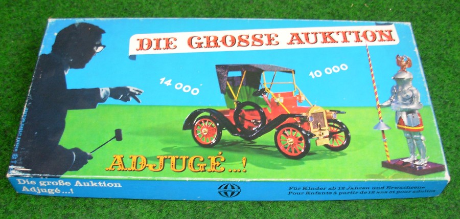 Die grosse Auktion