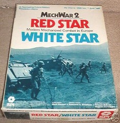 MechWar 2: Red Star / White Star