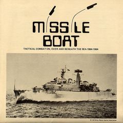 Missile Boat