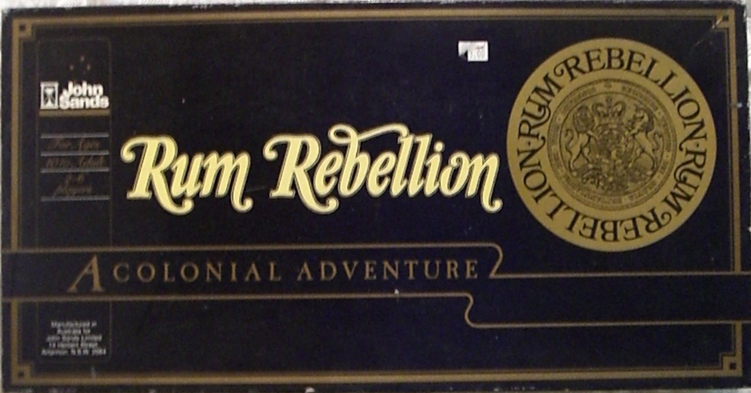 Rum Rebellion