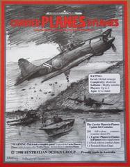 Carrier Planes in Flames