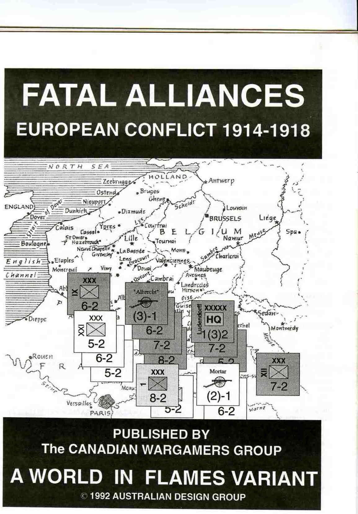 Fatal Alliances II