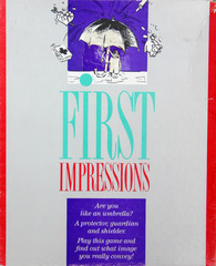 First Impressions