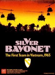 Silver Bayonet: The First Team in Vietnam, 1965