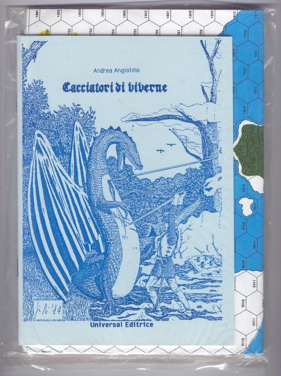 Cacciatori di viverne