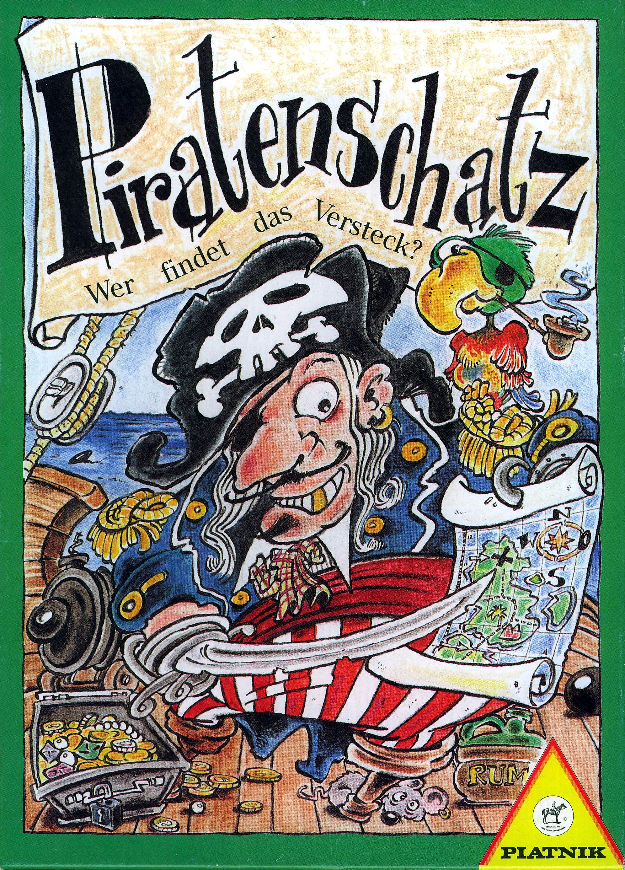 Piratenschatz
