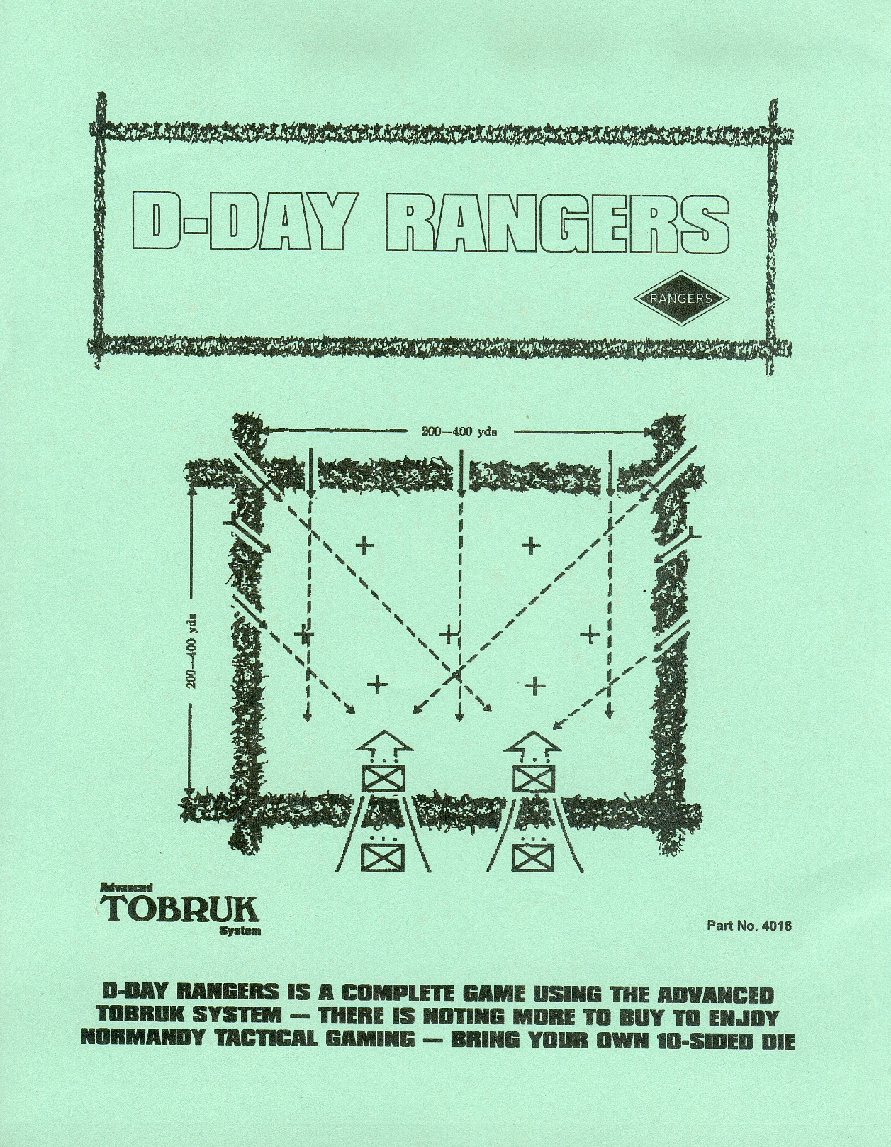 D-Day Rangers
