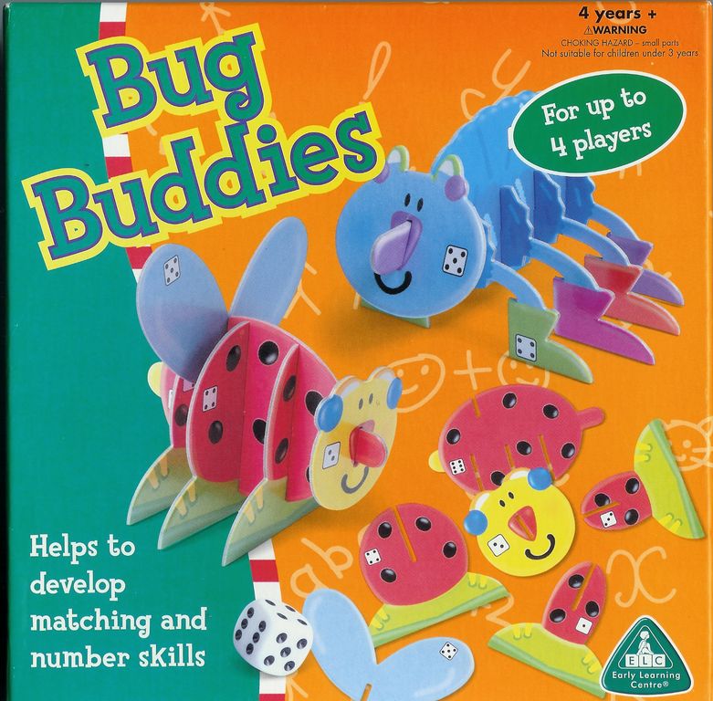 Bug Buddies